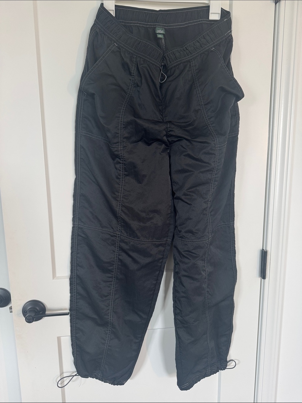 Wild Fable Black Travk Pants